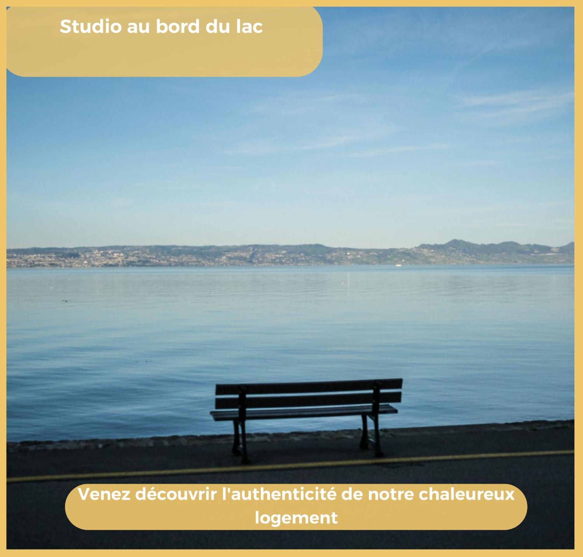 Chez Berstudio I Rdc I Publier Luaran gambar
